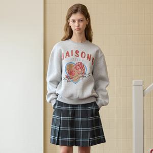 [정가149,000]속기모 로즈전사 맨투맨 티셔츠 OE5WEB210