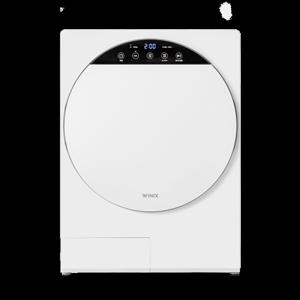 [본사직영]  인버터 컴팩트건조기 화이트 HS3H400-NWK