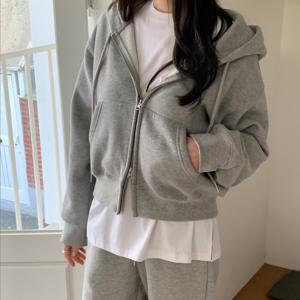 [브리치] 10가트 / 4733 겨울 기모 투웨이 후드집업 팬츠 트레이닝 세트 츄리닝