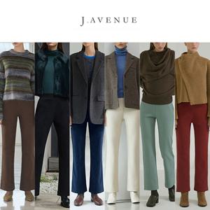 NEW 세미 플레어 기모 코듀로이 팬츠 3종 FM254F0301PT