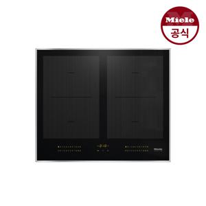 [Miele 본사] 밀레 인덕션 파워플렉스 (4구) KM 7564 FR