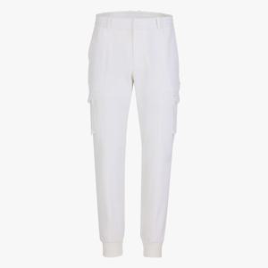 남성 포켓 조거 팬츠 (아이보리)