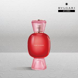 [불가리 퍼퓸] 알레그라 피오리 다모레 오 드 퍼퓸 100ml