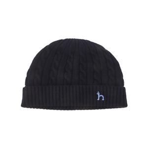 헤지스 [25FW] 남성 울 케이블 캐주얼 비니 HZHE5F900N2