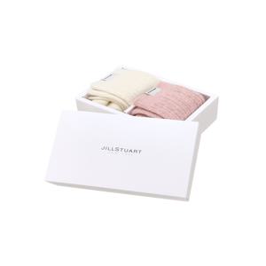 뉴욕 액세서리 [[25FW]] JASS5F030I2 [선물박스포장] 여성 로고라벨 꽈배기 울혼방