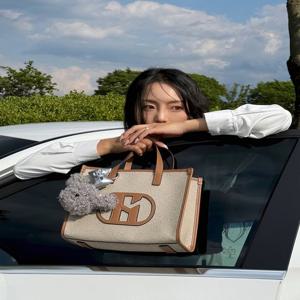 헤지스 액세서리 [[26SS]] HIBA6E108I2 [선물추천][스테디셀러][백화점BEST][H20캔버스토트] 인기