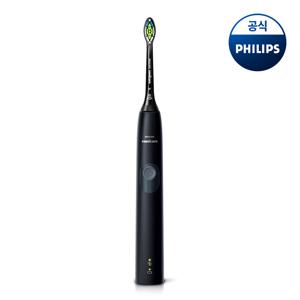 PHILIPS  소닉케어 프로텍티브클린 4300 블랙에디션 HX6414/01