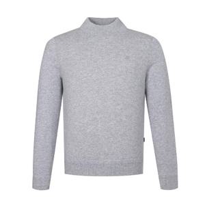 닥스 [25FW] 캐시미어100 하프터틀 풀오버 니트 DLW1SWTN170-G1