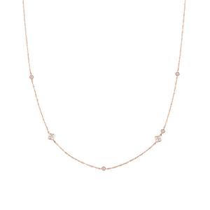 [제이에스티나] CLOVIA 14K 목걸이_JJCLNQ6B1145R4420