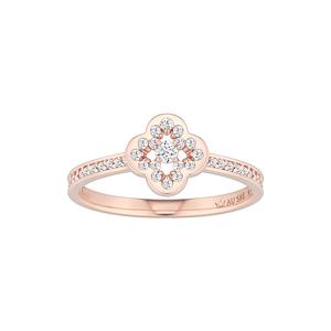 [제이에스티나] CLOVIA 14K 반지_JJCLRQ6B1143R4110