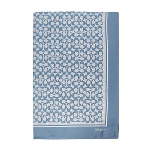 시그니처 여성 실크 스카프  C2755 LDE