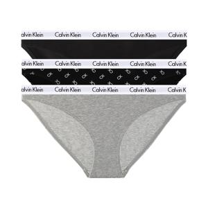 CK 여성 코튼 삼각팬티 QP1258O 079 3PACK SET