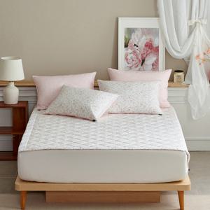 60수 고밀도면 양모 누비패드 단품 S/Q