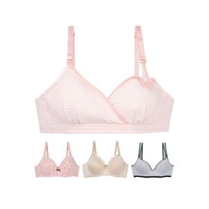 [하프클럽/비비안]출산준비 임산부용 수유브라 A컵 택1 77288