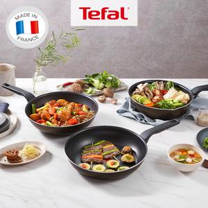 [테팔] 엑스엘 인텐스 프라이팬 웍 멀티팬 2종3종 세트