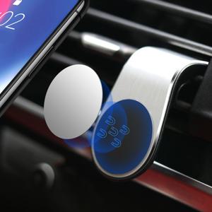 차량용 자석 폰거치대 F3 송풍구형 마그네틱 거치대