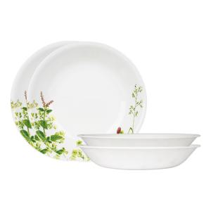 [롯데백화점][코렐]프로방스가든 비빔면기4p세트