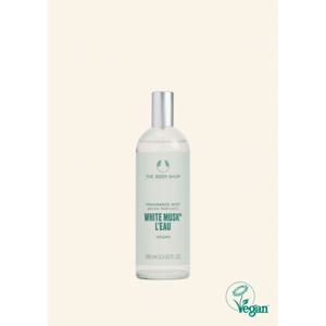 [롯데백화점][더 바디샵](비건) 화이트 머스크 로 LEAU 바디 미스트 100ML