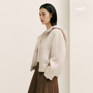 [최초가 69,900원] 소프트 쿠션 후드자켓