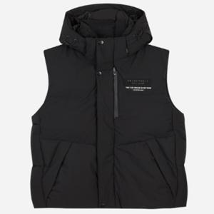 [롯데백화점][클라이드]남여공용 후드 패딩조끼 FODVT441U