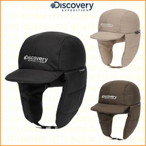 디스커버리 공용 아웃도어 베이직  트래퍼 방한모자 DXCP4574N-ICDX