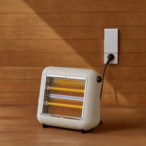 [플러스마이너스제로] 본사직영 원적외선 히터 Y010