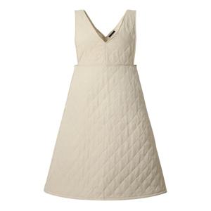 뷔스티에 A라인 퀼팅원피스 (DO4OW007A)