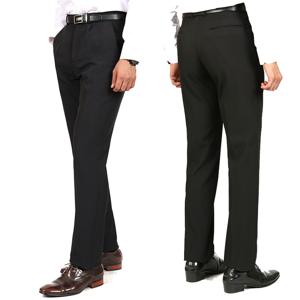 CR 원턱기본 기모 정장바지 기지바지 남성 양복바지