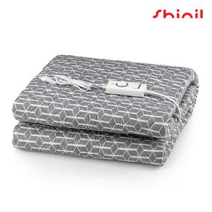 세탁기 물세척이 가능한 워셔블 전기요 SEB-DB14AT(더블)