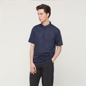 [잭필드]라이머 차이나에리 PK반팔티셔츠_