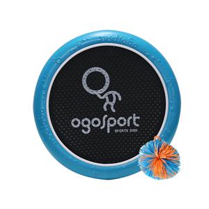 오고디스크 미니사이즈 블루 원반1+오고볼1