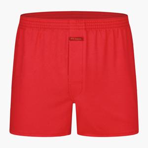 고급 60수 순면 남자 빨강 패션 사각 트렁크 팬티 MCG1440