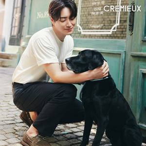 다니엘크레뮤 25SS 워시드 코튼 라이크라 팬츠 3종