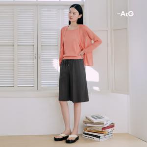 [최초가 69,900원] 25 S/S 리오셀혼방 썸머 버뮤다 팬츠 2종