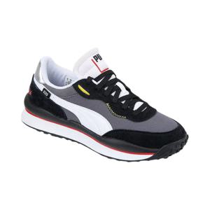 스타일 라이더 플레이 온 런닝화 블랙 371150-05