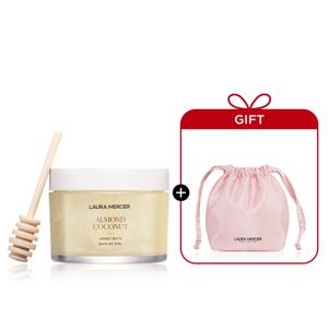 [로라메르시에] 허니 배쓰 [+ 새틴 파우치]