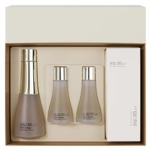 숨37 타임 에너지 리셋팅 토너 스페셜 세트  170ml+50ml+50ml