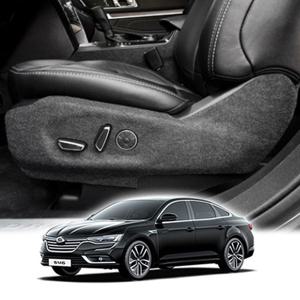 시트사이드커버 SM6 퓨얼 스크래치방지 사이드커버 시트사이드커버 자동차시트사이드커버