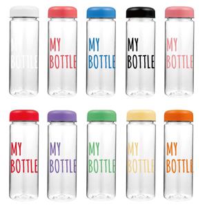 국내제작 마이보틀 트라이탄 500ml 350ml 물병 물통 마이보틀 보틀 단체주문 생수통