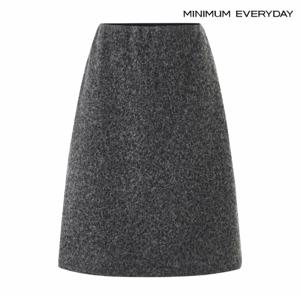 정상가:59,000원 ㅣ  에브리데이]윈터 부클 히든 밴딩 기모 미니 스커트 (EB4WH025D)