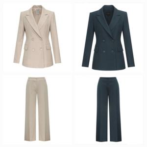 자켓 팬츠세트 (MYAAWJ1190MYAAWP1190 BE1)_IC