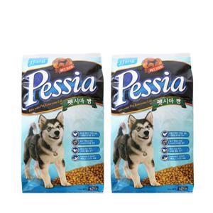 짱 10KG 2개 /대형견 사료