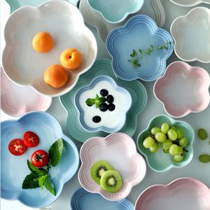 [정가39,000원]플라워 디쉬 12cm 색상선택