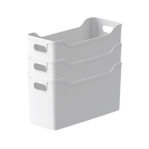 실리쿡 하프트레이소화이트 3개