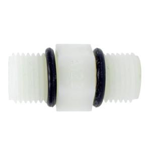 FN-OPP14 플라스틱니플 1/4inch 나사형 - 하우징연결부품, 에어,오일,워터용