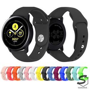 가민 포러너 570 55 호환 캔디컬러 실리콘 밴드 시계줄 스트랩