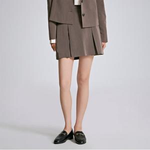 맞턱 미니 스커트 (SPWHC49W01-T)