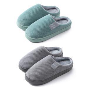 남성 여성 겨울 슬리퍼 털실내화 거실 사무실 털 슬리퍼 신발 OWS-DMSLP2