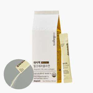 데이팩 밀크세라콜라겐 레몬요거트맛 1박스(15포)