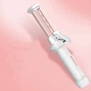 무선 미니 고데기 휴대용 건습 겸용 발열체 앞머리용 USB충전식